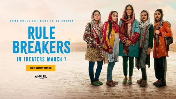 مشاهدة فيلم Rule Breakers 2025 مترجم ماي سيما