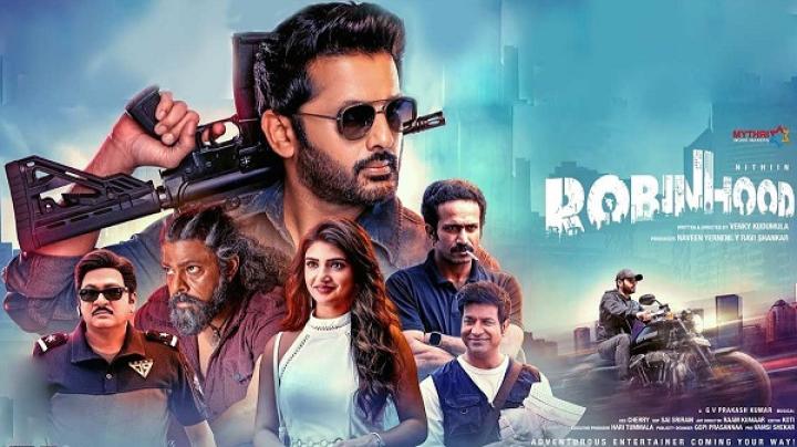 مشاهدة فيلم Robinhood 2025 مترجم ماي سيما