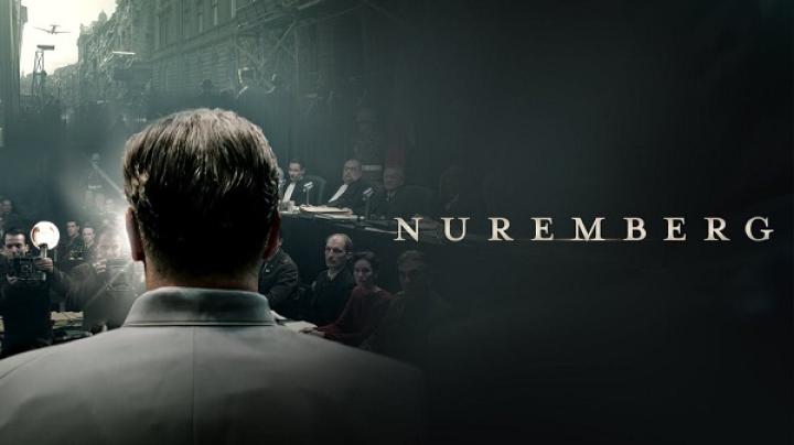 مشاهدة فيلم Nuremberg 2025 مترجم ماي سيما