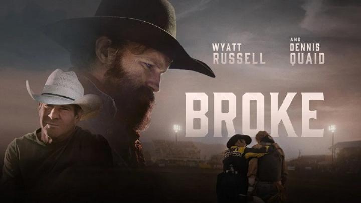 مشاهدة فيلم Broke 2025 مترجم