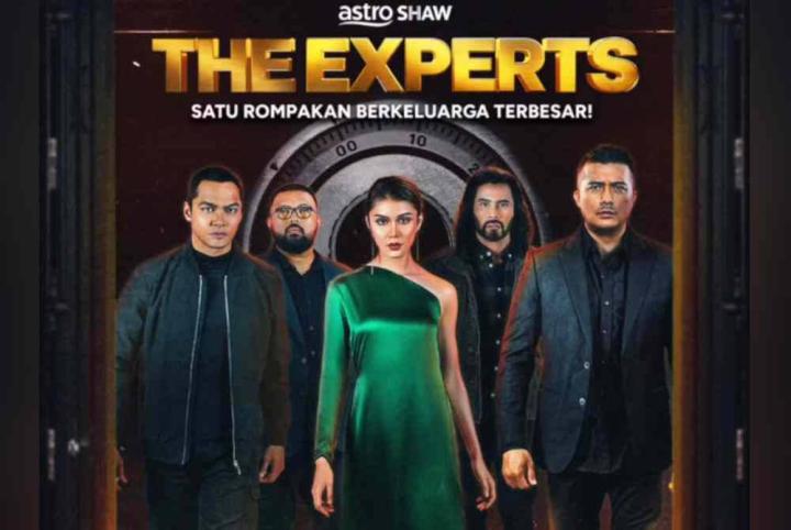 مشاهدة فيلم The Experts 2024 مترجم ماي سيما