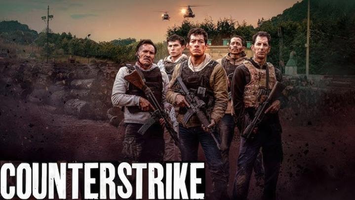 مشاهدة فيلم Counterstrike 2025 مترجم ماي سيما