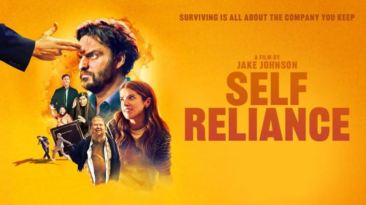 مشاهدة فيلم Self Reliance 2023 مترجم ماي سيما