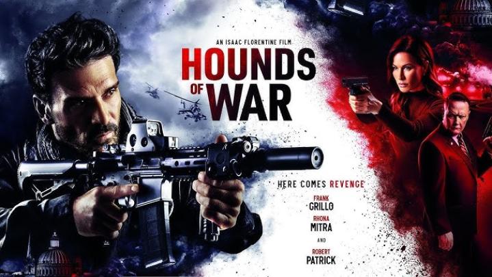 مشاهدة فيلم Hounds Of War 2024 مترجم ماي سيما