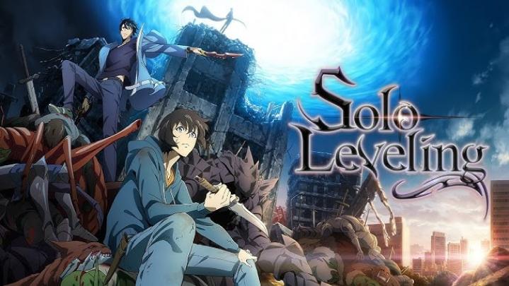 انمي Solo Leveling الحلقة 12 الثانية عشر والاخيرة مترجم ماي سيما