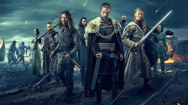 مسلسل Vikings: Valhalla الموسم الثاني الحلقة 4 الرابعة مترجمة ماي سيما