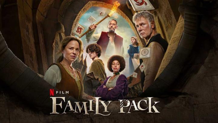 مشاهدة فيلم Family Pack 2024 مترجم ماي سيما