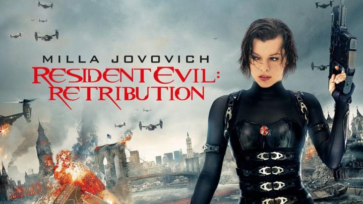مشاهدة فيلم Resident Evil 5 Retribution 2012 مترجم ماي سيما