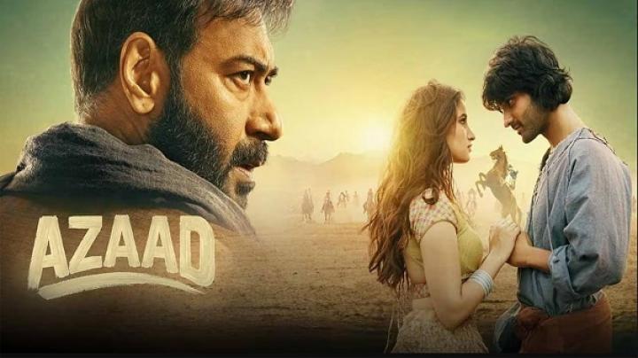 مشاهدة فيلم Azaad 2025 مترجم ماي سيما