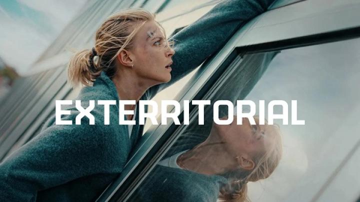 مشاهدة فيلم Exterritorial 2025 مترجم ماي سيما