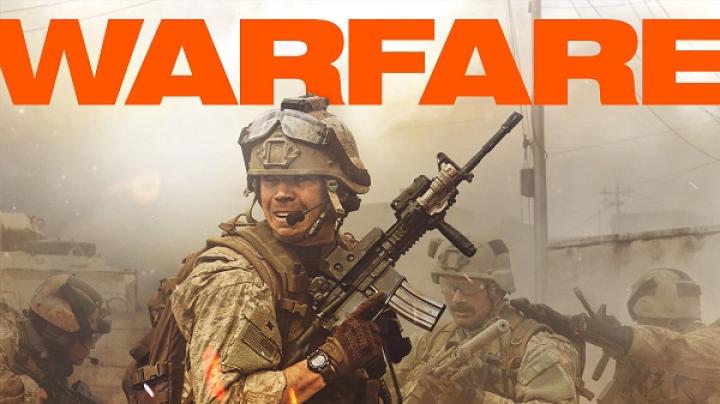 مشاهدة فيلم Warfare 2025 مترجم ماي سيما