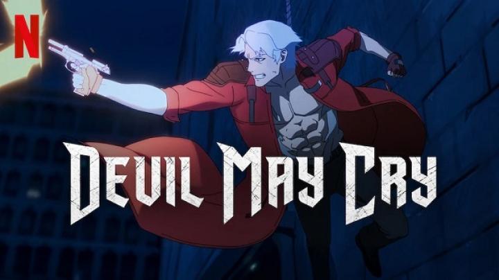 انمي Devil May Cry الحلقة 5 الخامسة مترجم ماي سيما