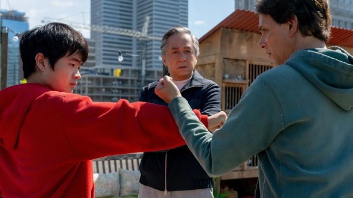 مشاهدة فيلم Karate Kid Legends 2025 مدبلج ماي سيما