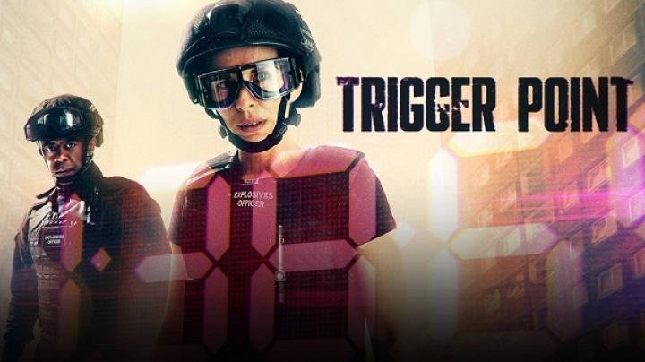 مسلسل Trigger Point الموسم الثاني مترجم ماي سيما