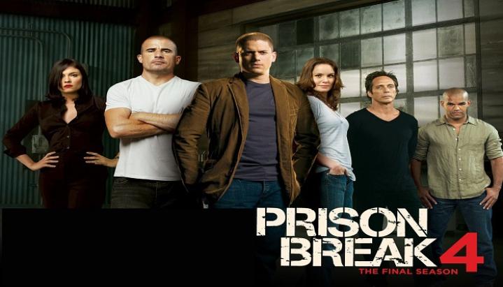 مسلسل Prison Break الموسم الرابع الحلقة 15 الخامسة عشر مترجم