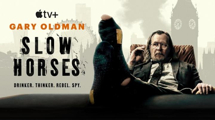 مسلسل Slow Horses الموسم الخامس الحلقة 1 الاولى مترجم ماي سيما