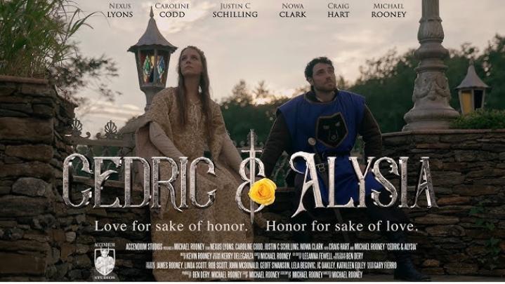 مشاهدة فيلم Cedric And Alysia 2024 مترجم ماي سيما