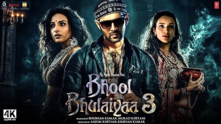 مشاهدة فيلم Bhool Bhulaiyaa 3 2024 مترجم ماي سيما