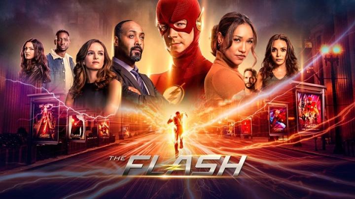 مسلسل The Flash الموسم التاسع الحلقة 13 الثالثة عشر والاخيرة مترجم ماي سيما