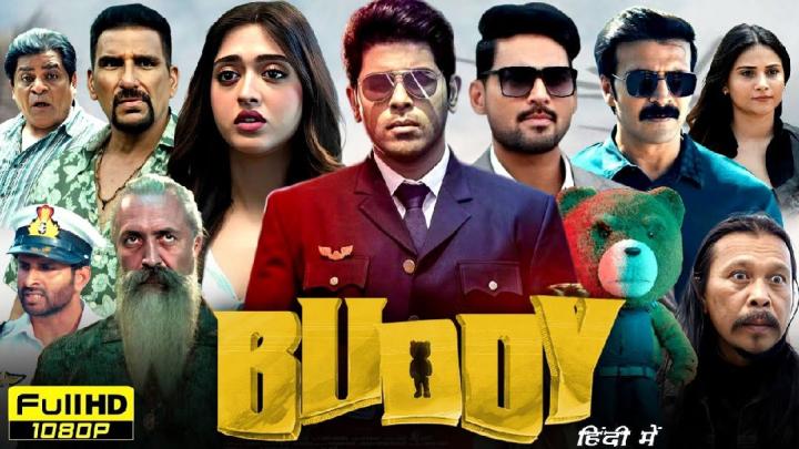 مشاهدة فيلم Buddy 2024 مترجم ماي سيما