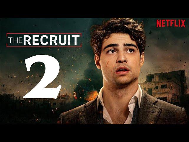 مسلسل The Recruit الموسم الثاني الحلقة 3 الثالثة مترجمة ماي سيما
