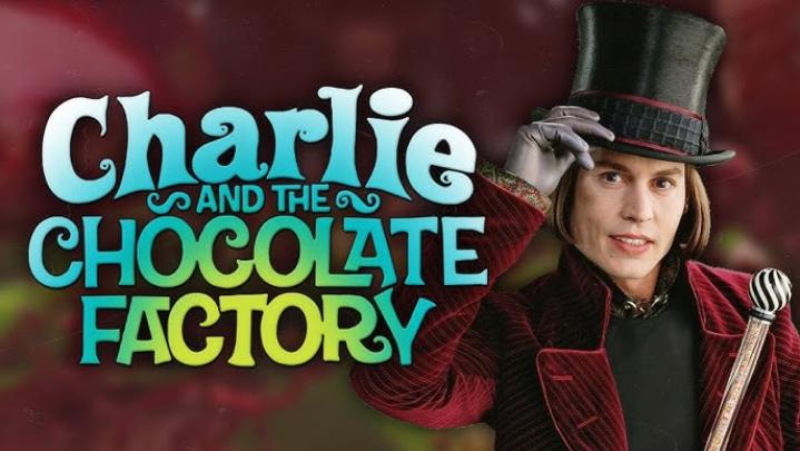 مشاهدة فيلم Charlie and the Chocolate Factory 2005 مترجم ماي سيما