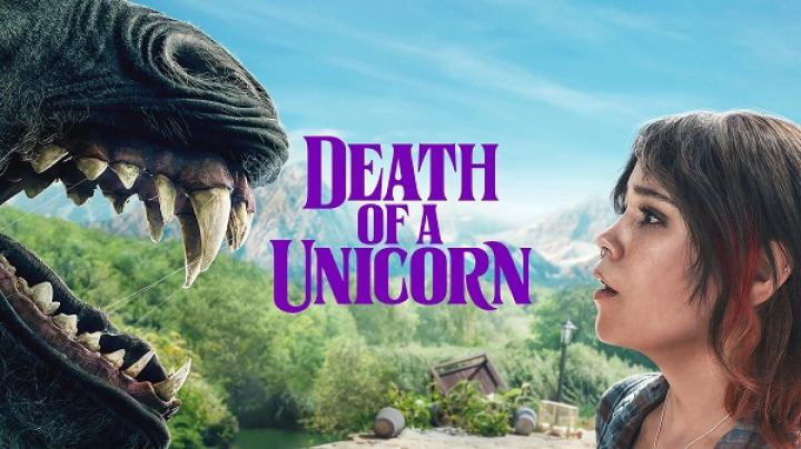 مشاهدة فيلم Death of a Unicorn 2025 مترجم ماي سيما
