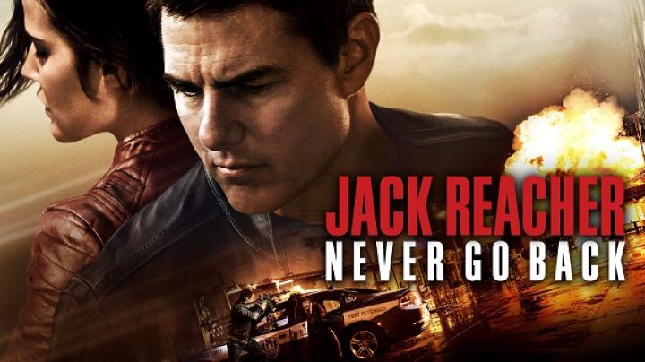 مشاهدة فيلم Jack Reacher Never Go Back 2016 مترجم ماي سيما