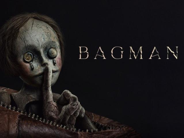 مشاهدة فيلم Bagman 2024 مترجم ماي سيما