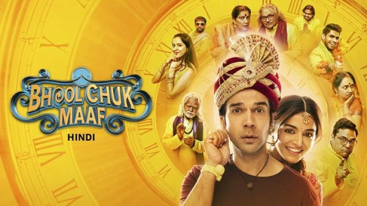 مشاهدة فيلم Bhool Chuk Maaf 2025 مترجم ماي سيما