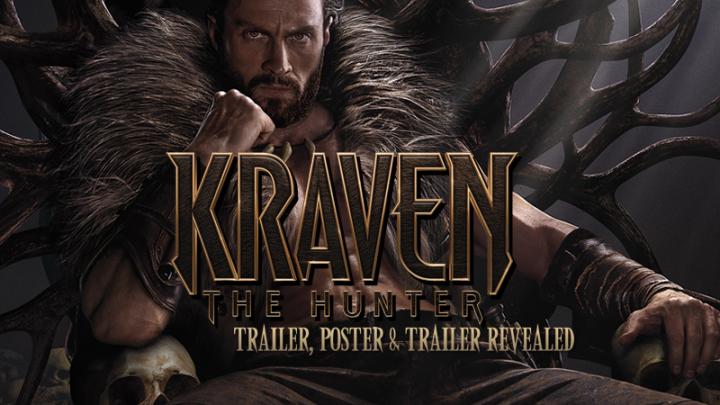 فيلم Kraven the Hunter 2024 مدبلج ماي سيما