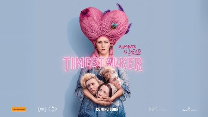 مشاهدة فيلم Timestalker 2024 مترجم ماي سيما