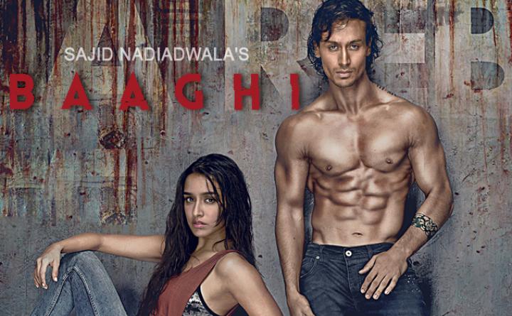 مشاهدة فيلم Baaghi 1 2016 مترجم HD