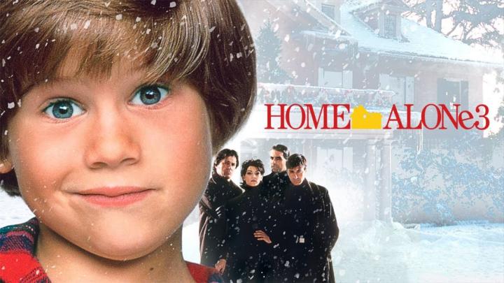 مشاهدة فيلم Home Alone 3 1997 مترجم ماي سيما