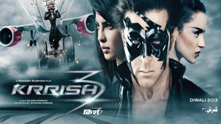 مشاهدة فيلم Krrish 3 2013 مترجم ماي سيما
