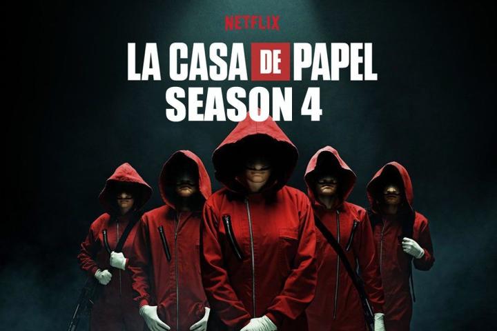مسلسل La Casa De Papel الموسم الرابع الحلقة 8 الثامنة والاخيرة مترجم