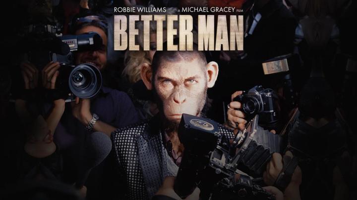 مشاهدة فيلم Better Man 2024 مترجم ماي سيما