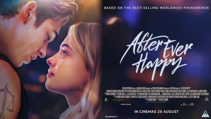 مشاهدة فيلم After Ever Happy 2022 مترجم ماي سيما