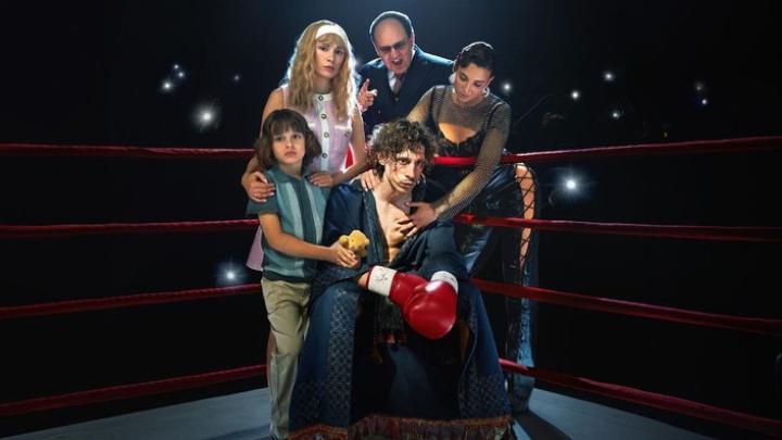 مشاهدة فيلم Boxer 2024 مترجم ماي سيما