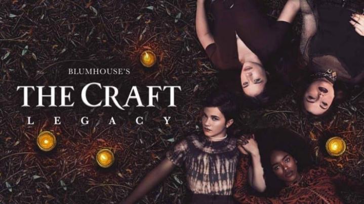 مشاهدة فيلم The Craft Legacy 2020 مترجم ماي سيما