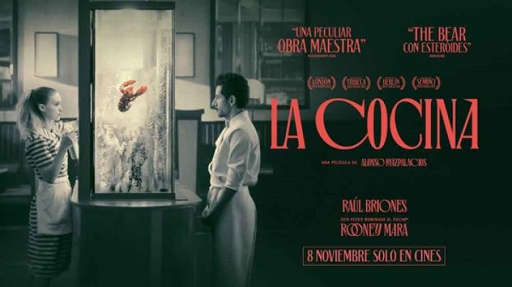 مشاهدة فيلم La cocina 2024 مترجم ماي سيما