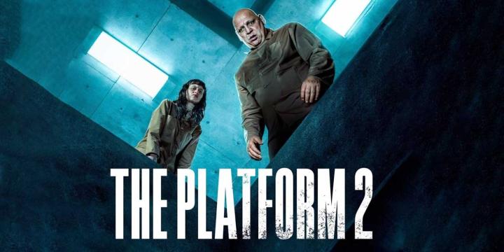 مشاهدة فيلم The Platform 2 2024 مترجم ماي سيما