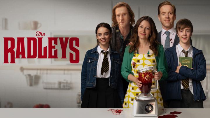 مشاهدة فيلم The Radleys 2024 مترجم ماي سيما