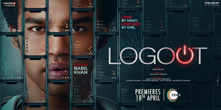 مشاهدة فيلم Logout 2024 مترجم ماي سيما