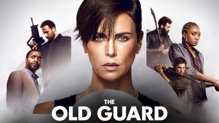 مشاهدة فيلم The Old Guard 2020 مترجم ماي سيما