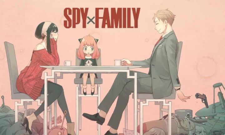 انمي Spy x Family الحلقة 4 الرابعة مترجم