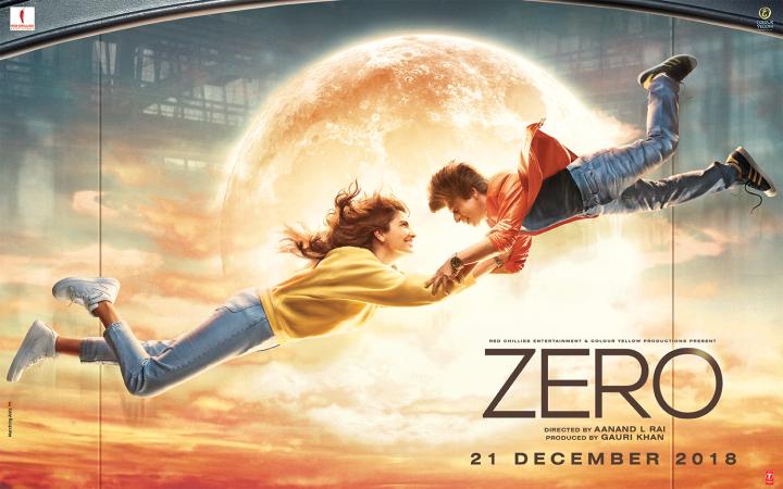 مشاهدة فيلم Zero 2018 مترجم كامل