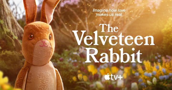 مشاهدة فيلم The Velveteen Rabbit 2023 مترجم ماي سيما