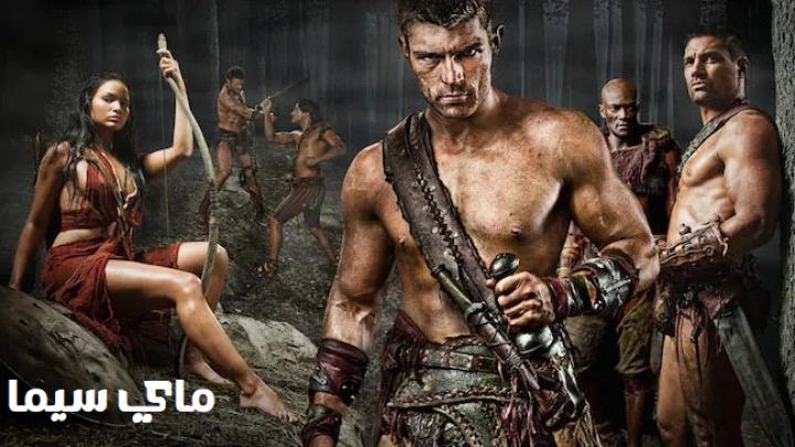 مسلسل Spartacus الموسم الثاني الحلقة 7 السابعة مترجم