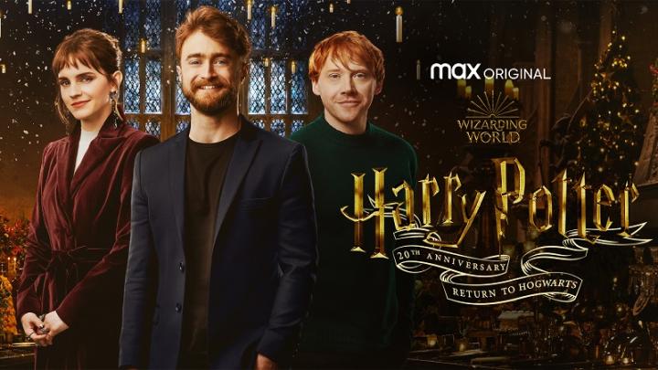 مشاهدة فيلم Harry Potter 20th Anniversary Return to Hogwarts 2022 مترجم ماي سيما
